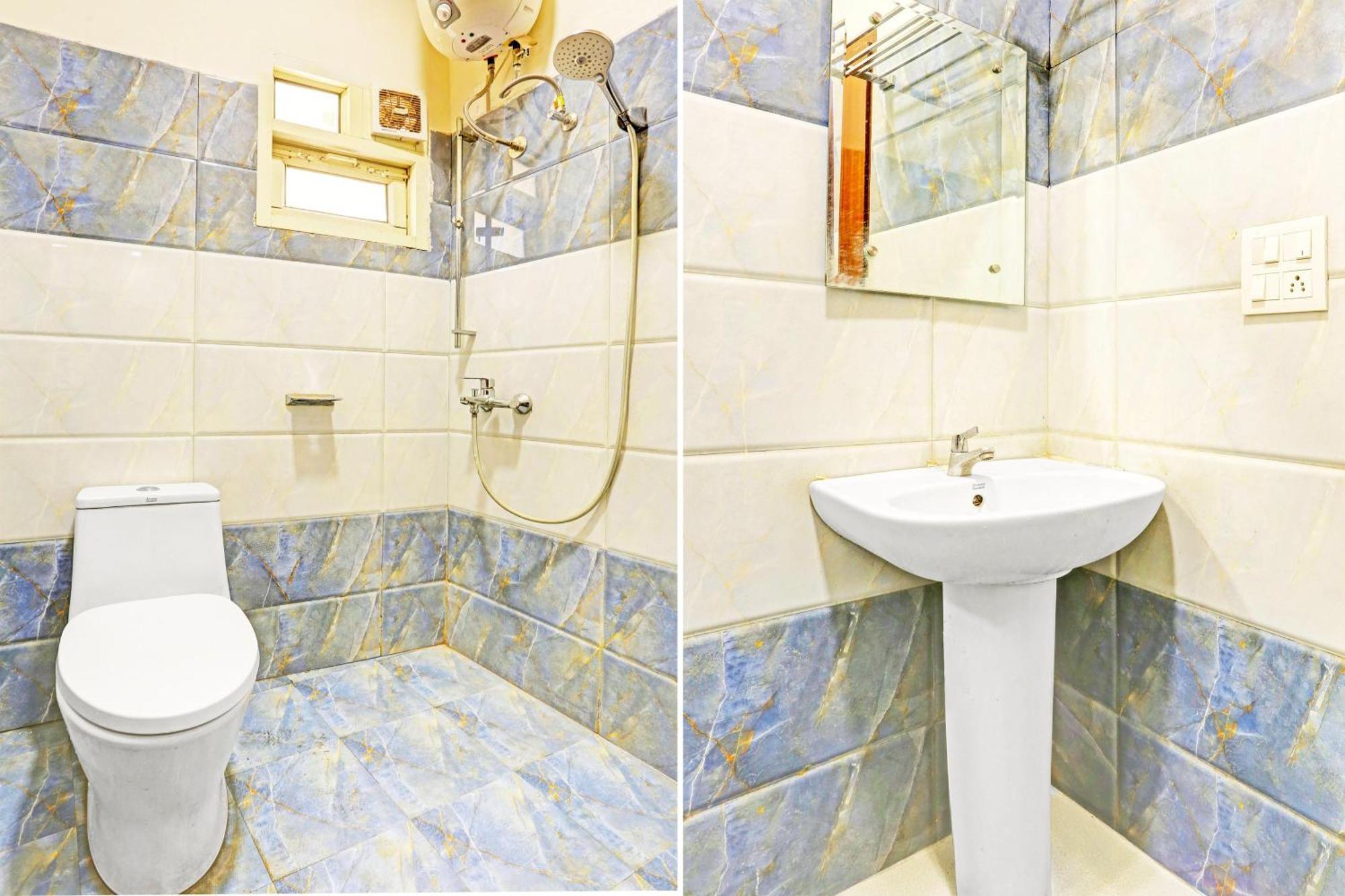 Super Hotel O Sector 45 Formerly Manyavar Chandīgarh 외부 사진