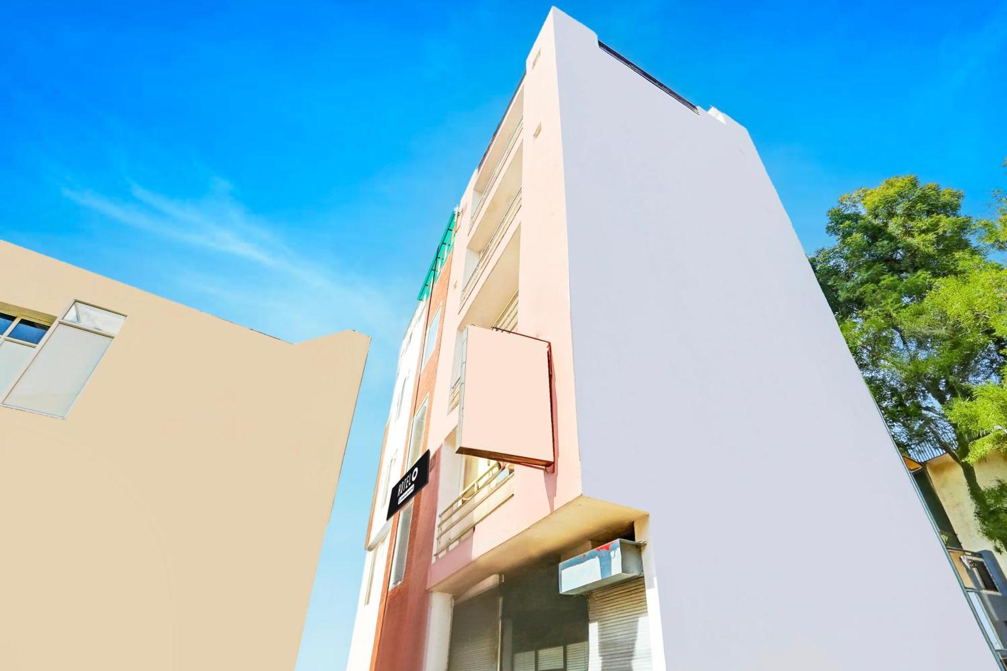 Super Hotel O Sector 45 Formerly Manyavar Chandīgarh 외부 사진