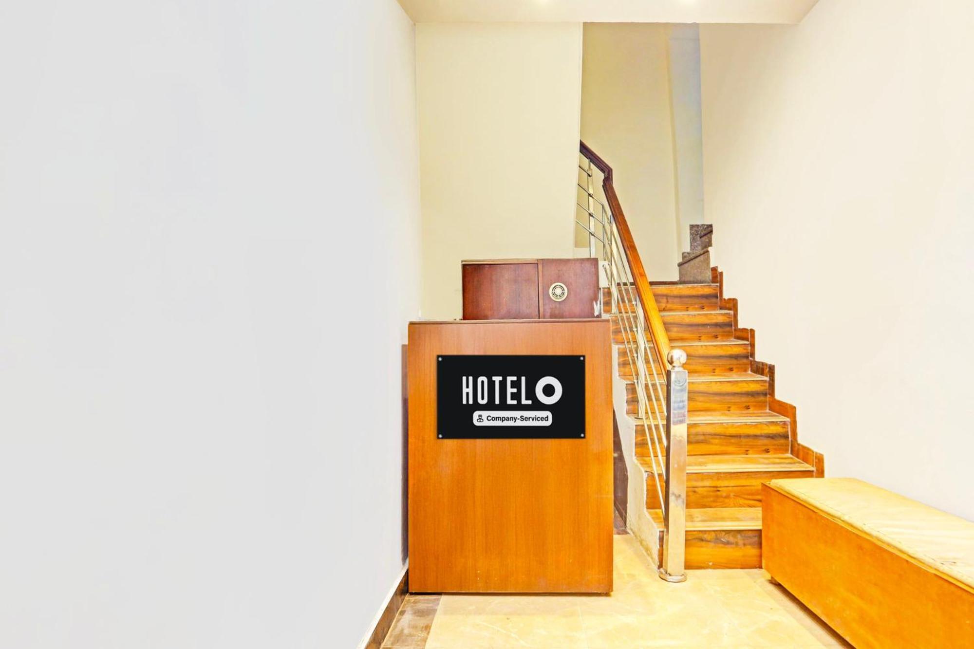 Super Hotel O Sector 45 Formerly Manyavar Chandīgarh 외부 사진