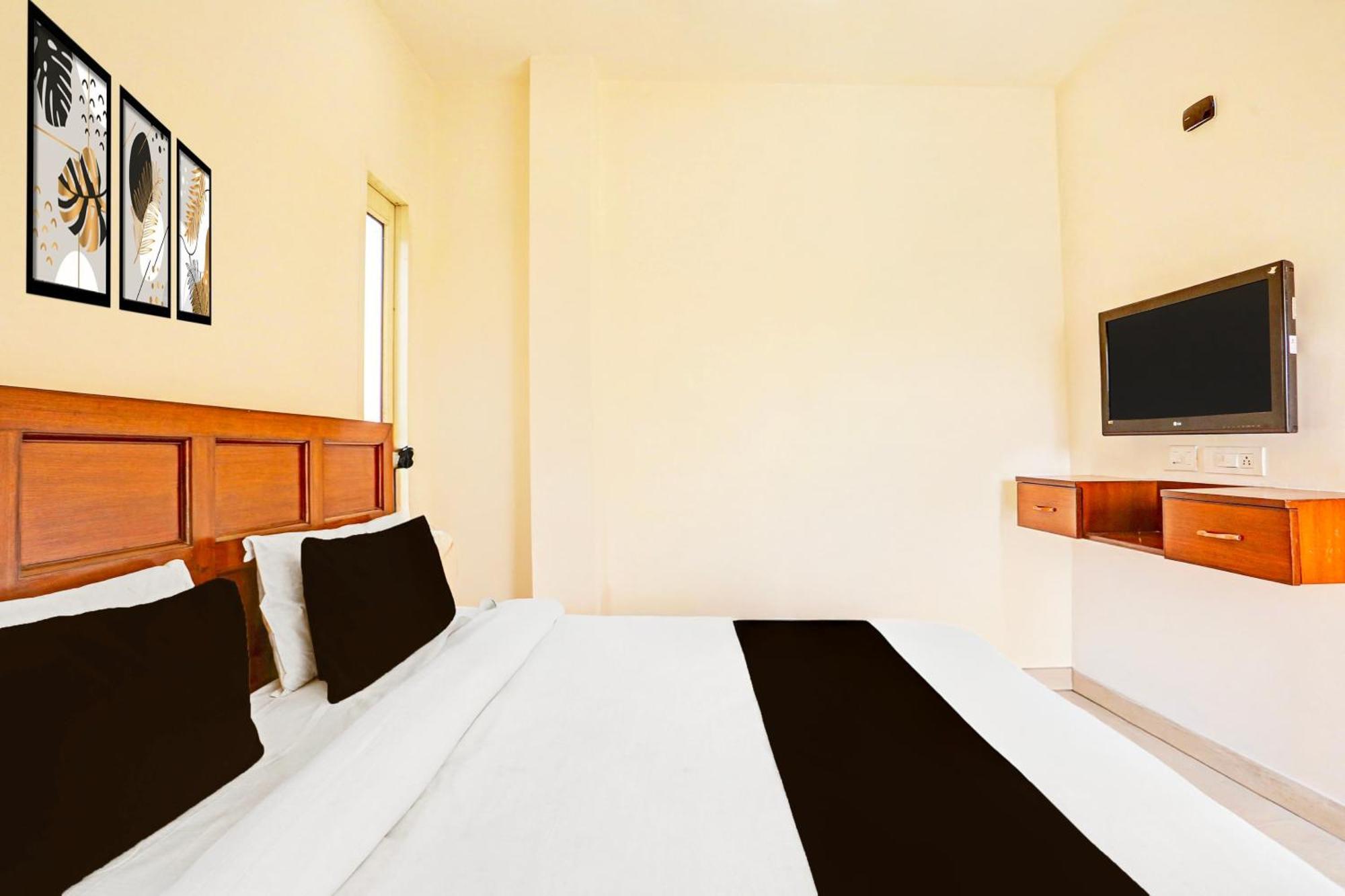 Super Hotel O Sector 45 Formerly Manyavar Chandīgarh 외부 사진