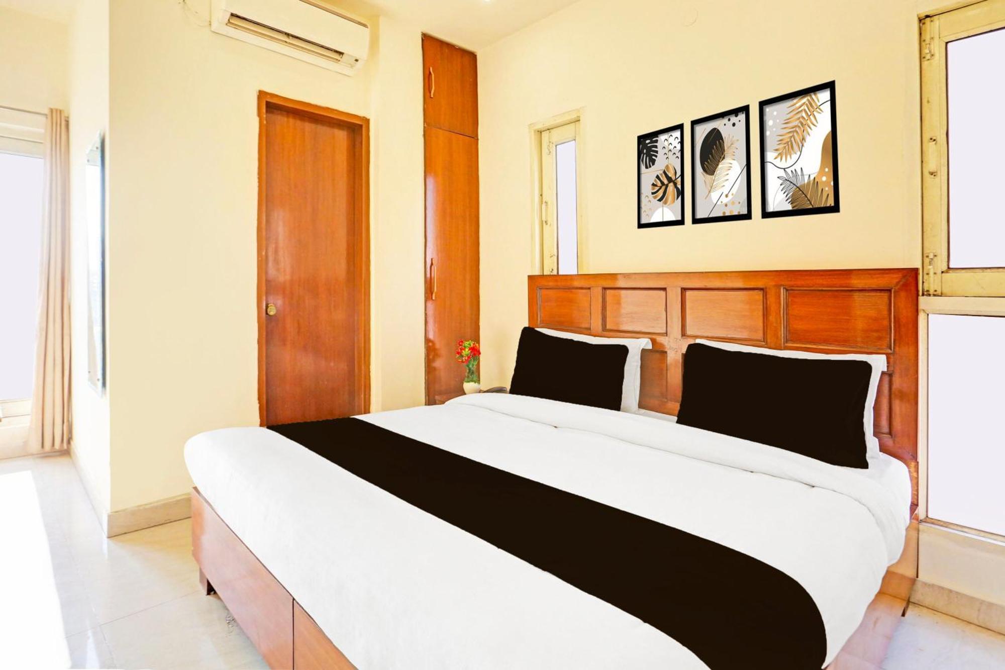 Super Hotel O Sector 45 Formerly Manyavar Chandīgarh 외부 사진