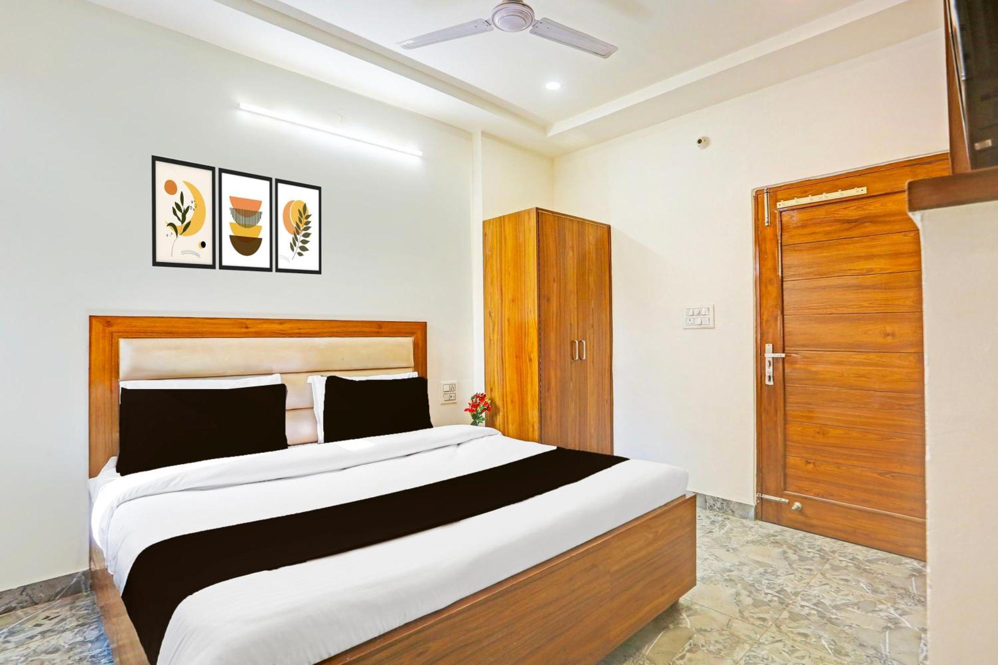 Super Hotel O Sector 45 Formerly Manyavar Chandīgarh 외부 사진