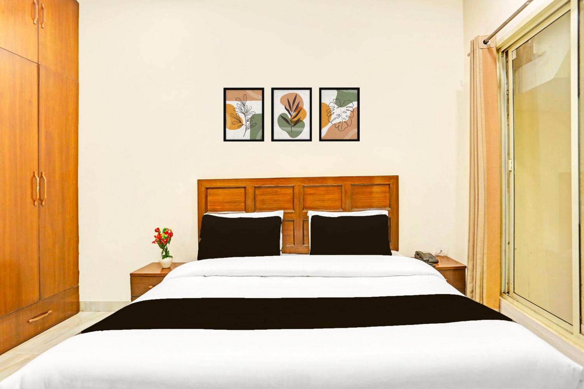 Super Hotel O Sector 45 Formerly Manyavar Chandīgarh 외부 사진